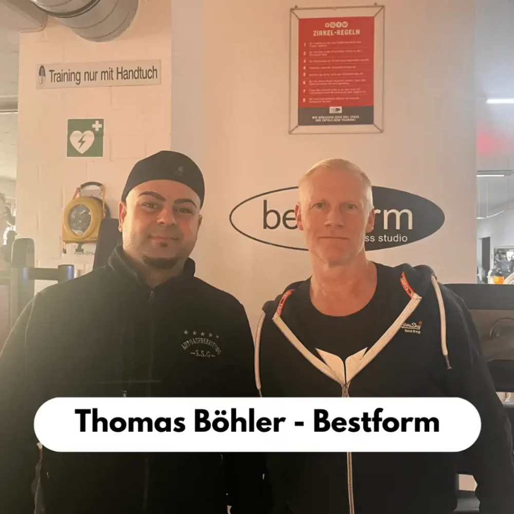 Thomas-Boehler-Bestform